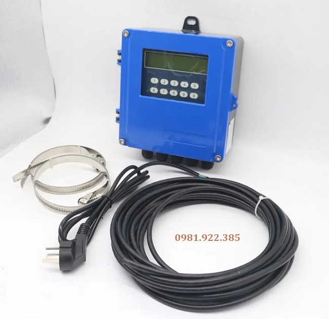 Đồng hồ đo nước siêu âm 220V