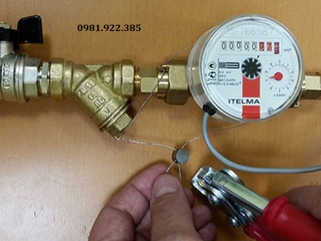 Biện pháp khắc phục đồng hồ đo nước nhảy số