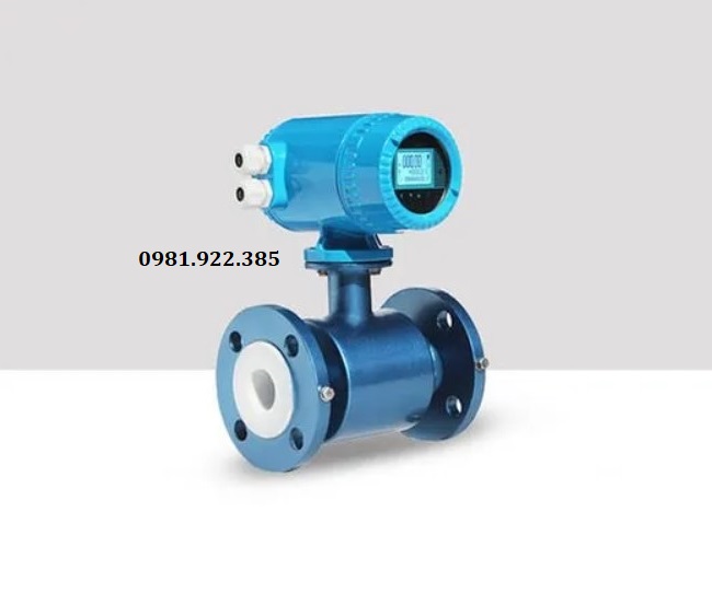 Hình ảnh đồng hồ đo nước điện tử DN15