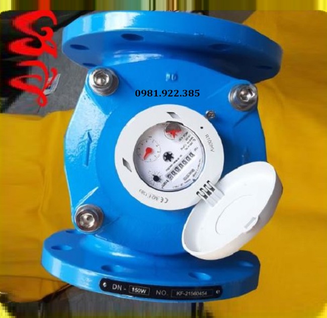 Đồng hồ đo lưu lượng nước thải