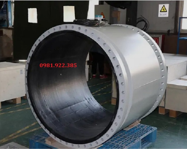 Đồng hồ đo lưu lượng nước thải điện tử