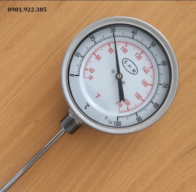 Đồng hồ đo nhiệt độ Đài Loan