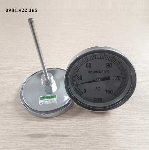 Đồng hồ đo nhiệt độ chân sau Hàn Quốc