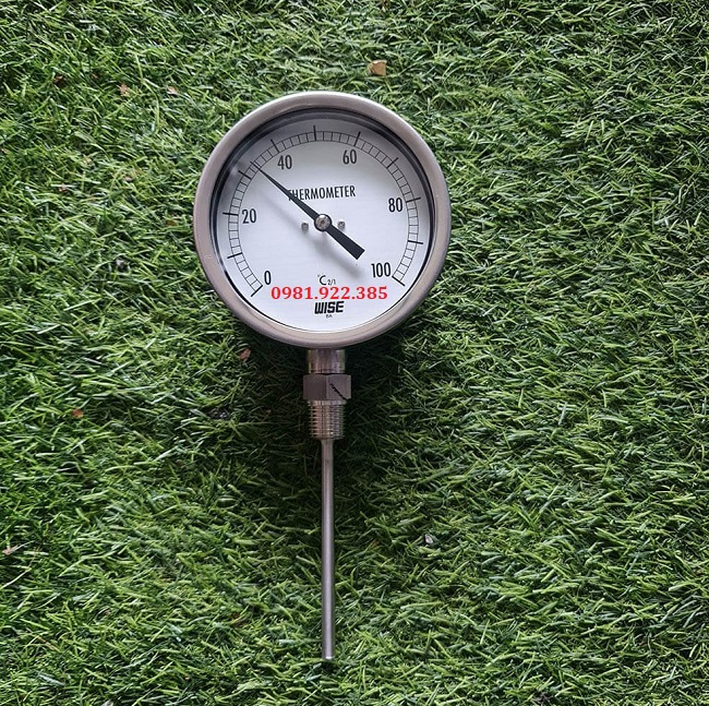 Hình ảnh đồng hồ đo nhiệt độ Hàn Quốc