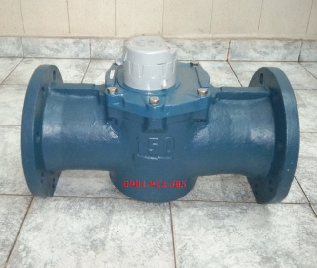 Đồng hồ đo lưu lượng nước DN150