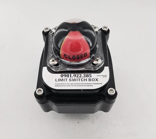 Limit Switch Box Korea