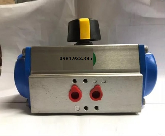 Pneumatic Actuator