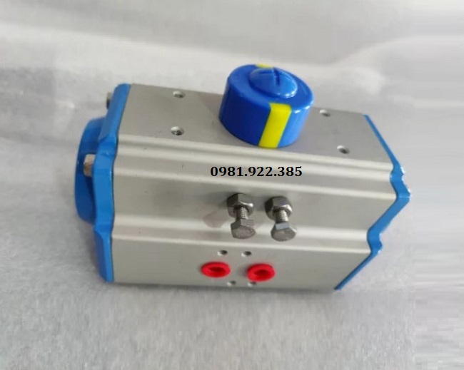 pneumatic actuator 1