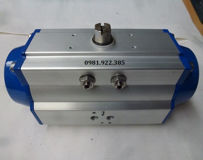 Single acting Pneumatic Actuator