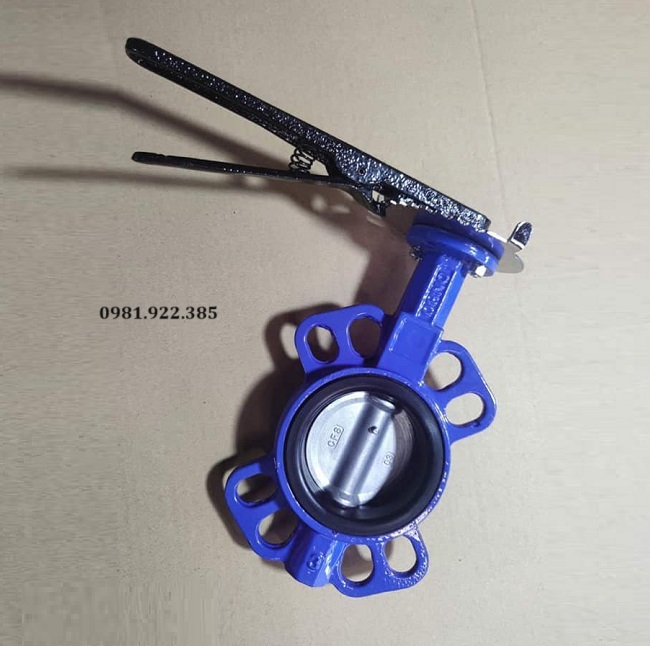 Butterfly valve DN80