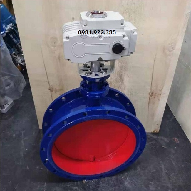 Van bướm điều khiển điện ON OFF DN1000