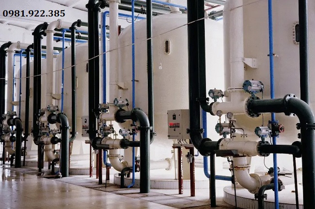 Ứng dụng van điều khiển khí nén nhập khẩu