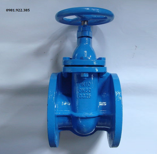 Hình ảnh thực tế gate valve