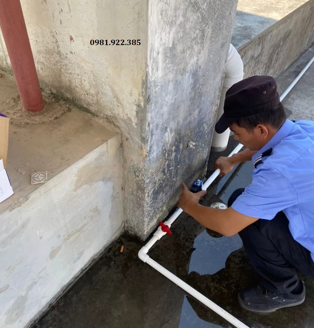 Lắp đặt van điện từ Thổ Nhĩ Kỳ
