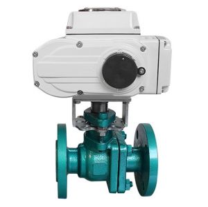 Van bi gang điều khiển điện