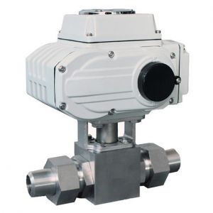 Van kim điều khiển điện