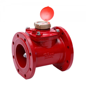 Đồng hồ đo lưu lượng nước nóng