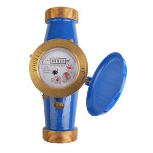 Đồng hồ đo nước Nhật Bản