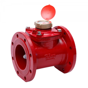 Đồng hồ đo nước gang