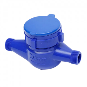 Đồng hồ đo nước nhựa