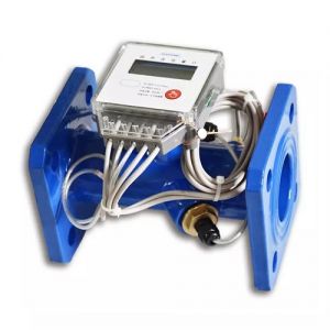 Đồng hồ đo lưu lượng nước siêu âm