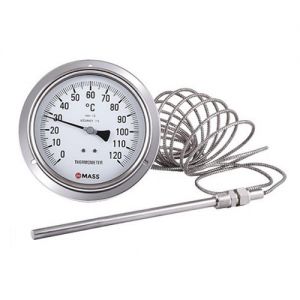 Đồng hồ đo nhiệt độ dạng dây