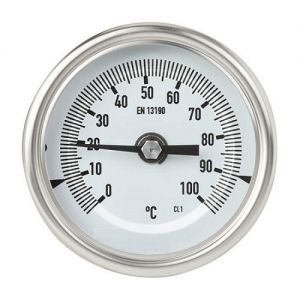 Đồng hồ đo nhiệt độ chân sau