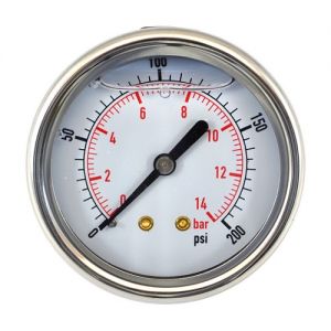 Đồng hồ đo áp chân sau