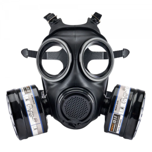 Mặt nạ phòng độc chữa cháy