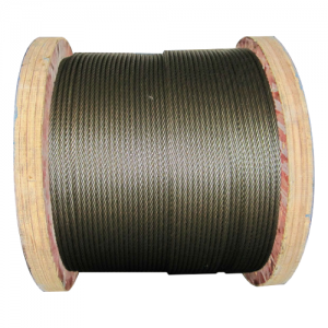 Cáp thép thang máy