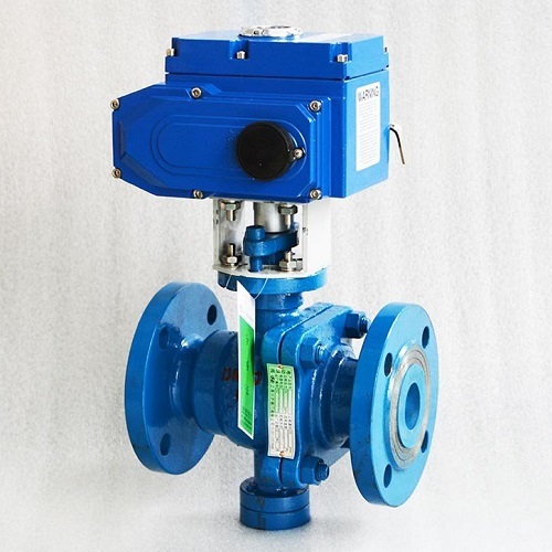 Mua van bi điều khiển điện giá rẻ ở đâu?