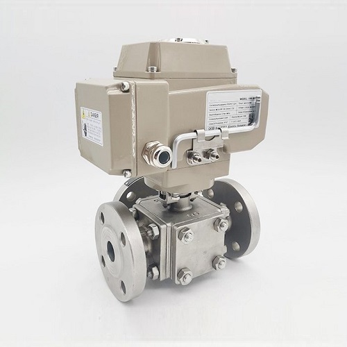 Vì sao nên sử dụng van bi điều khiển điện?