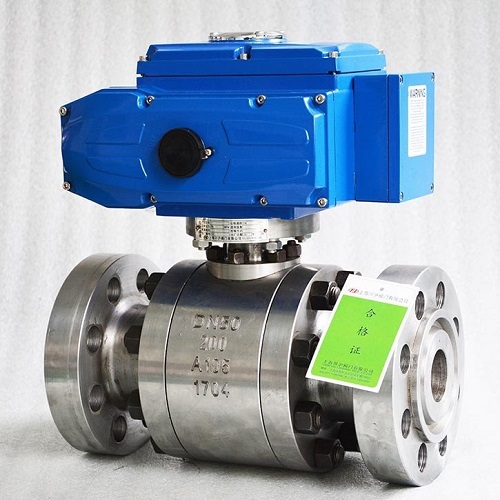 Van điều khiển điện là gì?