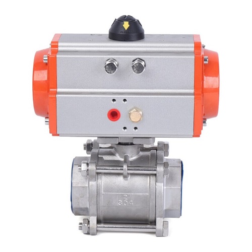 Van bi điều khiển khí nén tại Bắc Ninh