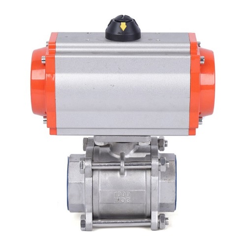 Van bi điều khiển khí nén tại Bình Dương