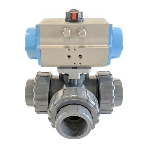 Van bi điều khiển khí nén tại Thanh Hoá