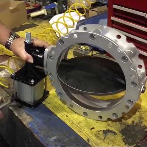 Cách xử lý sự cố van điều khiển khí nén