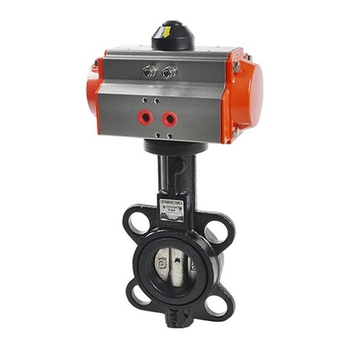 Van bướm điều khiển tự động là gì?