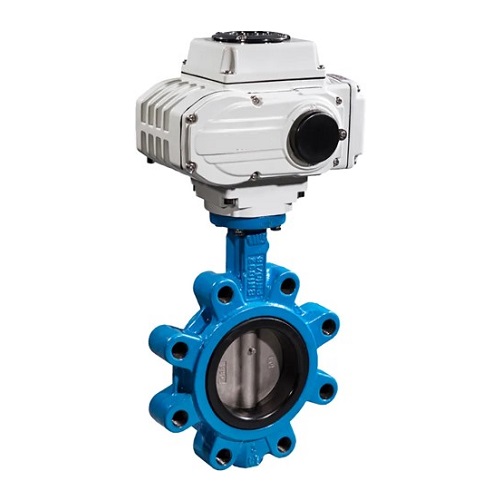 5 lưu ý khi mua van bướm điều khiển điện