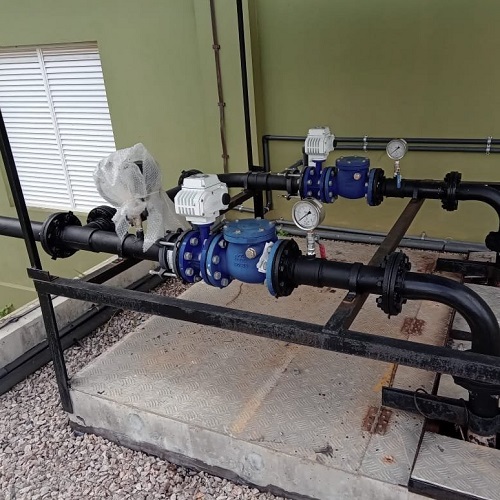 Van bướm điều khiển điện được sử dụng ở đâu môi trường nào?