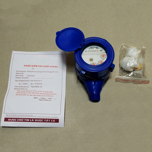 Vì sao cần kiểm định và hiệu chuẩn đồng hồ đo nước