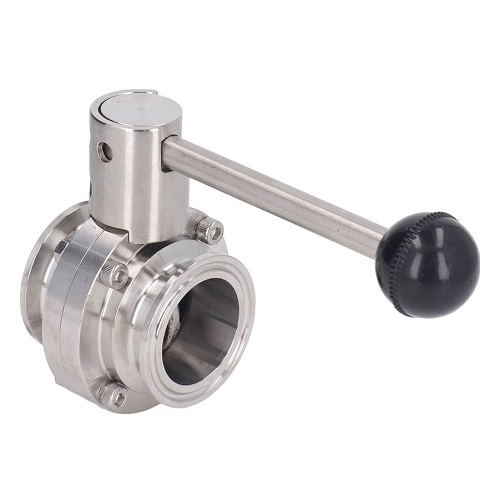 Van bướm dùng cho hóa chất