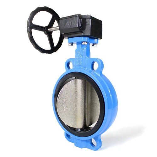 Tìm hiểu về van bướm