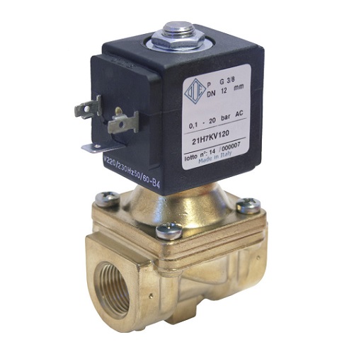 Van điện từ Nam Định | Mua bán van điện từ tại Nam Định