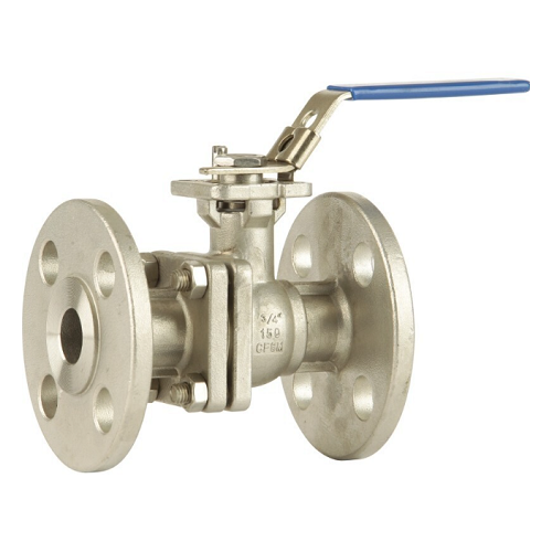 Nguyên lý hoạt động van bi