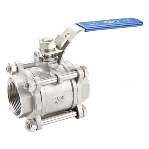 Thời gian sử dụng van bi được mấy năm