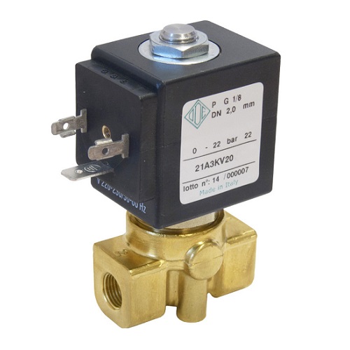 Van điện từ Quảng Ngãi | Mua bán van điện từ tại Quãng Ngãi