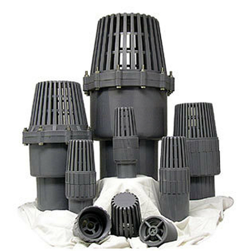 Bảng giá chõ bơm - rọ hút - đầu hút nước