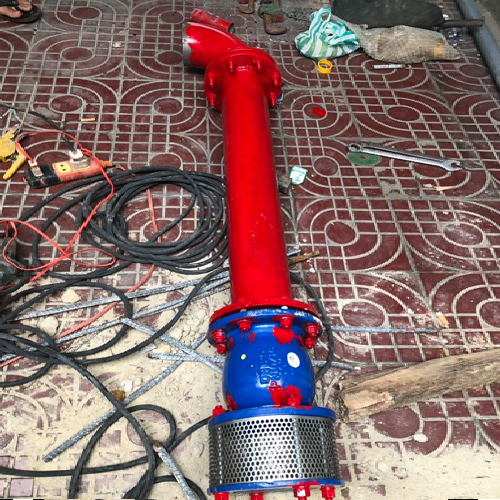 Hướng dẫn lắp đặt rọ bơm nước