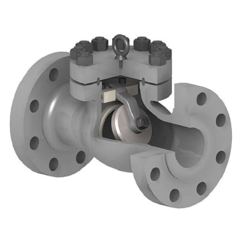 Cấu tạo van một chiều